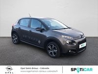 Voitures D'occasion À Yffiniac | Citroën C3 Puretech 82Ch Feel