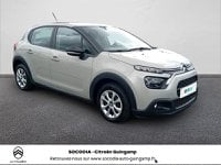 Voitures D'occasion À Guingamp | Citroën C3 1.5 Bluehdi 100Ch S&S Plus