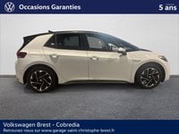 Voitures D'occasion À Brest | Volkswagen Id.3 204Ch Pro Performance 58 Kwh Active