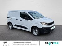 Voitures D'occasion À Yffiniac | Opel Combo M 650Kg Bluehdi 100Ch S&S