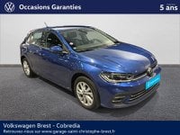 Voitures D'occasion À Brest | Volkswagen Polo 1.0 Tsi 95Ch Style Dsg7