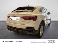 Voitures D'occasion À Lanester | Audi Q3 Sportback 45 Tfsi E 245Ch Business Line S Tronic 6