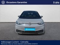 Voitures D'occasion À Lanester | Volkswagen Id.3 204Ch Pro Performance 58 Kwh Active