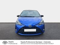 Voitures D'occasion À Quimper | Toyota Yaris 110 Vvt-I Collection 5P