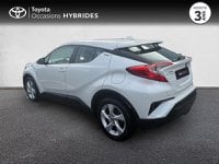 Voitures D'occasion À Vannes | Toyota C-Hr 122H Dynamic 2Wd E-Cvt