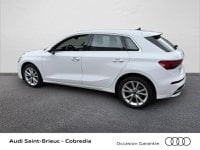 Voitures D'occasion À Saint-Brieuc | Audi A3 Sportback 30 Tfsi 116Ch Hybride Design S Tronic 7
