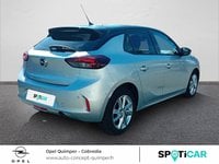 Voitures D'occasion À Quimper | Opel Corsa 1.2 Turbo 100Ch Elegance Business