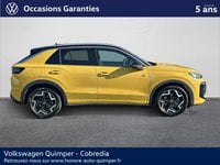 Voitures D'occasion À Quimper | Volkswagen T-Roc 1.5 Etsi 150Ch R-Line Dsg7
