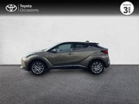 Voitures D'occasion À Vannes | Toyota C-Hr 184H Distinctive 2Wd E-Cvt My20