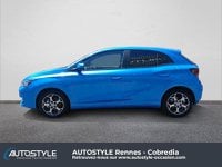 Voitures D'occasion À La Mézière | Mg Mg3 1.5 Hybrid+ 195Ch Luxury