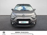 Voitures D'occasion À Saint-Thuriau | Citroën C3 1.2 Puretech 83Ch S&S Shine