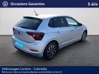 Voitures D'occasion À Lanester | Volkswagen Polo 1.0 Tsi 95Ch Vw Edition