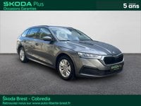 Voitures D'occasion À Brest | Škoda Octavia Combi 2.0 Tdi 150Ch Business Dsg7