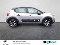 Voitures D'occasion À Brest | Citroën C3 1.5 Bluehdi 100Ch S&S Feel Business E6.D