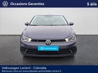 Voitures D'occasion À Lanester | Volkswagen Polo 1.0 Tsi 95Ch Vw Edition