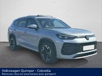 Voitures D'occasion À Quimper | Volkswagen Tayron 2.0 Tdi 150Ch R-Line Edition Dsg7 7 Places