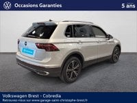 Voitures D'occasion À Brest | Volkswagen Tiguan 2.0 Tdi 150Ch Elegance Dsg7