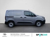 Voitures D'occasion À Yffiniac | Opel Combo M 650Kg Bluehdi 100Ch S&S