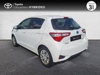 Voitures D'occasion À Brest | Toyota Yaris 100H France Business 5P My19