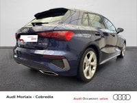 Voitures D'occasion À Saint-Martin-Des-Champs | Audi A3 Sportback 35 Tfsi 150Ch Mild Hybrid S Li...