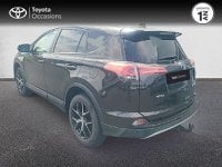 Voitures D'occasion À Lannion | Toyota Rav4 143 D-4D Design 2Wd