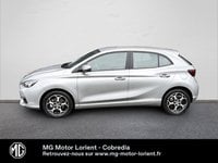 Voitures D'occasion À Lanester | Mg Mg3 1.5 Hybrid+ 195Ch Comfort