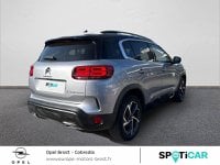 Voitures D'occasion À Brest | Citroën C5 Aircross Bluehdi 130Ch S&S Feel Eat8 E6.D-Temp