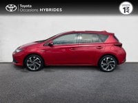 Voitures D'occasion À Lannion | Toyota Auris Hsd 136H Design