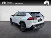 Voitures D'occasion À Lanester | Toyota Rav4 2.5 Hybride 222Ch Dynamic Awd-I My24