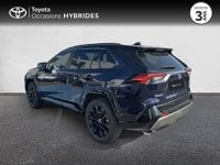 Voitures D'occasion À Brest | Toyota Rav4 2.5 Hybride 218Ch Collection 2Wd My23