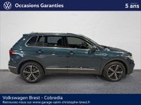 Voitures D'occasion À Brest | Volkswagen Tiguan 2.0 Tdi 150Ch Elegance Dsg7