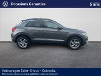 Voitures D'occasion À Saint-Brieuc | Volkswagen T-Roc 1.5 Tsi Evo2 150Ch Vw Edition Dsg7