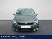 Voitures D'occasion À Lanester | Volkswagen Touran 2.0 Tdi 150Ch Vw Edition Dsg7 7 Places