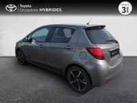 Voitures D'occasion À Brest | Toyota Yaris Hsd 100H Design 5P
