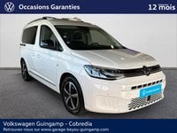 Voitures D'occasion À Guingamp | Volkswagen Caddy Cargo Maxi 1.5 Tsi 114Ch Business Plus Dsg7