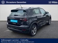 Voitures D'occasion À Lannion | Volkswagen T-Cross 1.0 Tsi 110Ch R-Line Dsg7