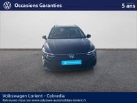 Voitures D'occasion À Lanester | Volkswagen Golf Sw 2.0 Tdi Scr 116Ch Life Plus Dsg7