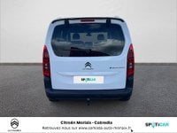 Voitures D'occasion À Saint-Martin-Des-Champs | Citroën Berlingo M Moteur Electrique 136Ch (100...