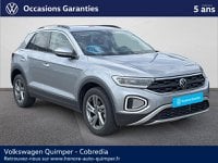 Voitures D'occasion À Quimper | Volkswagen T-Roc 1.0 Tsi 116Ch Vw Edition
