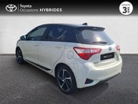 Voitures D'occasion À Brest | Toyota Yaris 100H Collection 5P My19