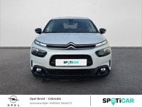 Voitures D'occasion À Brest | Citroën C4 Cactus Puretech 110Ch S&S Shine Eat6 E6.D-Temp