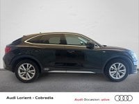 Voitures D'occasion À Lanester | Audi Q3 Sportback 35 Tdi 150Ch S Line S Tronic 7