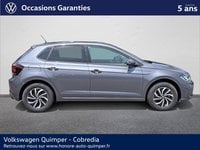 Voitures D'occasion À Quimper | Volkswagen Polo 1.0 Tsi 95Ch Vw Edition