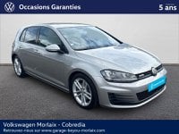 Voitures D'occasion À Morlaix | Volkswagen Golf 2.0 Tdi 184Ch Bluemotion Technology Fap Gtd Dsg6 5P