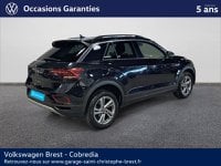 Voitures D'occasion À Brest | Volkswagen T-Roc 1.0 Tsi 116Ch Vw Edition