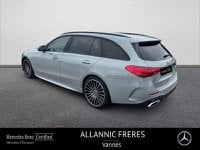 Voitures D'occasion À Vannes | Mercedes-Benz Classe C Break 220 D 197Ch Amg Line
