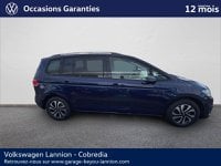 Voitures D'occasion À Lannion | Volkswagen Touran 2.0 Tdi 150Ch Fap Active Dsg7 5 Places Euro6Dt