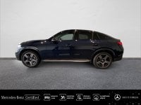 Voitures D'occasion À Quimper | Mercedes-Benz Glc Coupé 300 E Hybrid 204+136Ch Amg Line 4Matic ...