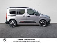 Voitures D'occasion À Guingamp | Citroën Berlingo M 1.5 Bluehdi 100Ch S&S Max 5 Places