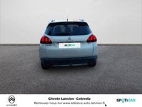 Voitures D'occasion À Lannion | Peugeot 2008 1.2 Puretech 110Ch Allure S&S